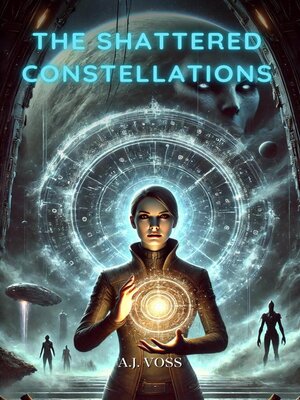 cover image of The Shattered Constellations